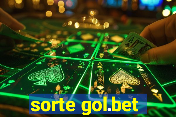 sorte gol.bet